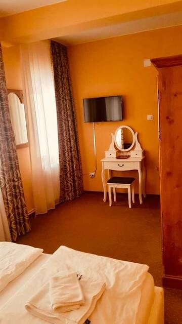 Фото номера Двухместный номер с 1 кроватью и балконом Лоджи Haus am Berg г. Выртоп 2