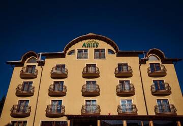 Фото Отель Hotel Aries г. Выртоп 4