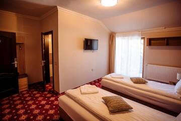 Фото Отель Hotel Aries г. Выртоп 5