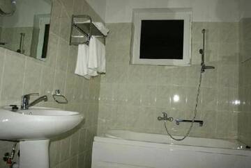 Фото номера Люкс Гостевой дом Pension Cabana Art г. Выртоп 4