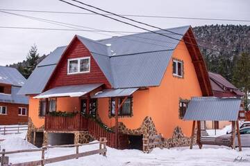 Фото Дома для отпуска CABANA DAV г. Выртоп 1